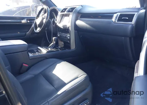 2020 Lexus Gx 460 Premium z USA, uszkodzony, nr VIN JTJAM7BX9L5265712